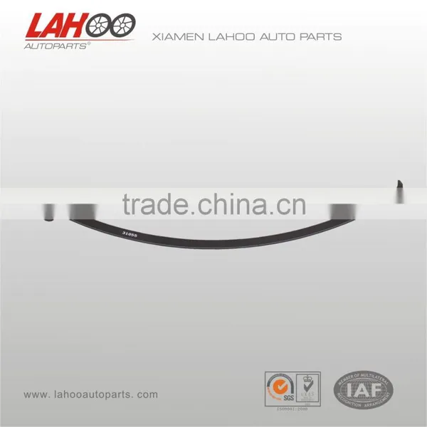 Light Duty Single Leaf Auto Leaf Spring (LH-HJ-08)
