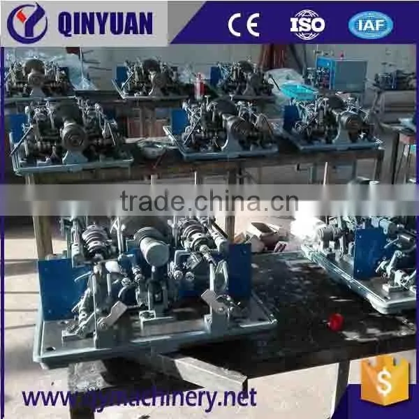 Thread Bobbin Winding Machine Exported to India photo-2