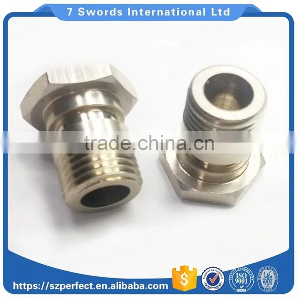 5axis China Motor Parts and Cnc Machining Parts photo-6