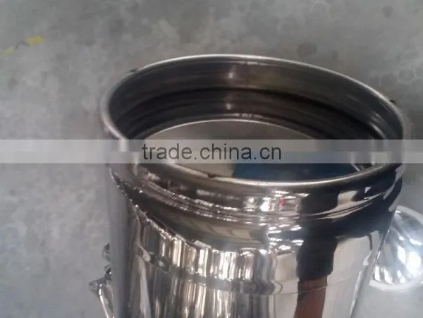 Small Sized Transportation Storage Tank With Quick Connector photo-4