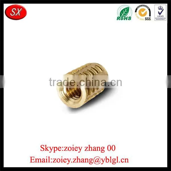 ISO Passed China Factory Provide Carbon Steel Screw Thread Inserts photo-3
