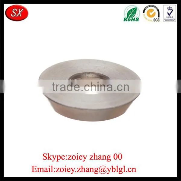 Custom Made Precision Stainless Steel Cup Spring Washer photo-5