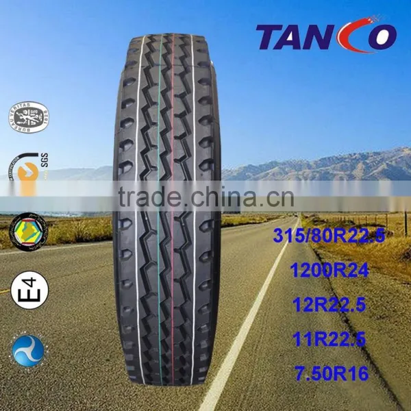 China Truck Tire Lower Price 315/80r22.5 photo-2