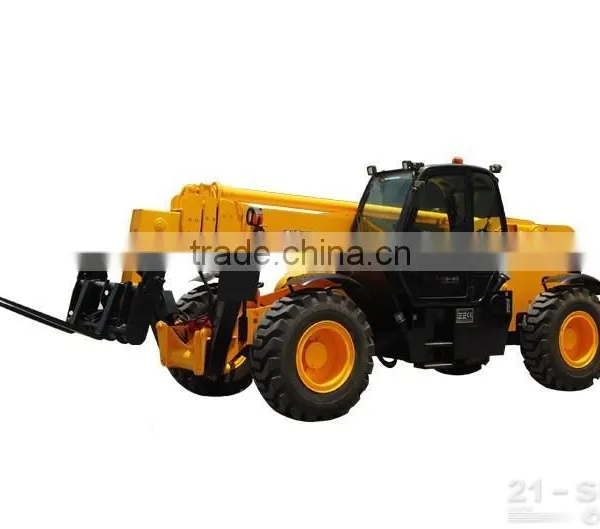 3.5 Ton 13.7 m XCMG Telescopic Boom Forklift Loader photo-4