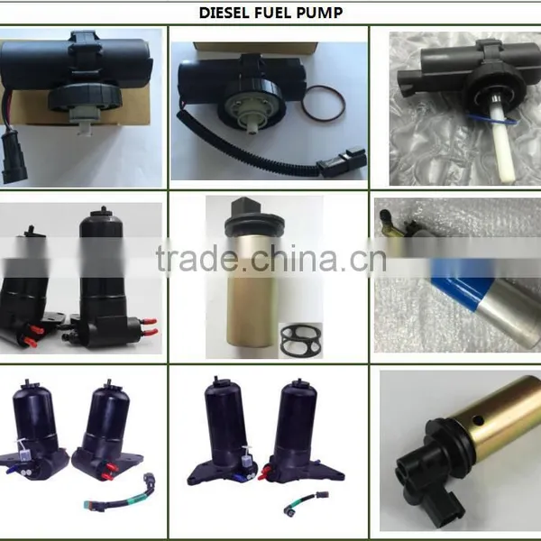 Agricultural Machines Tractor Fuel Pump 87802238 87802202 photo-6
