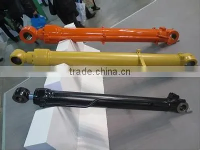 Long Stroke Hydraulic Cylinders for Oil Drilling photo-2