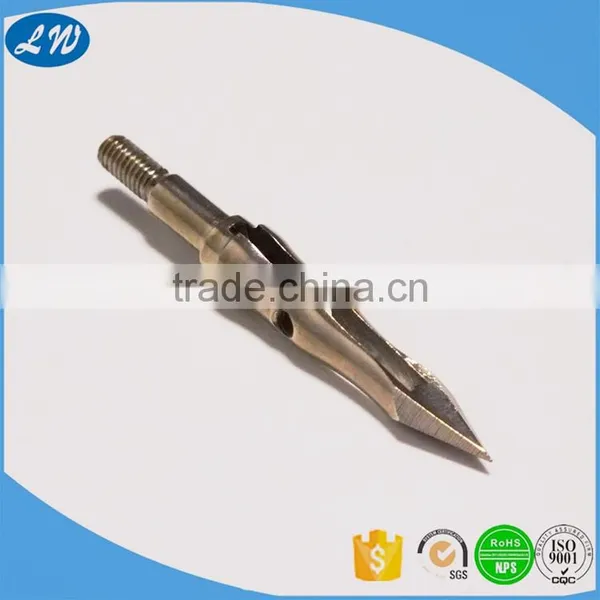 ISO Standard High Precision Cnc Turning Parts & Milling SS Inserts Parts From China Factory photo-3