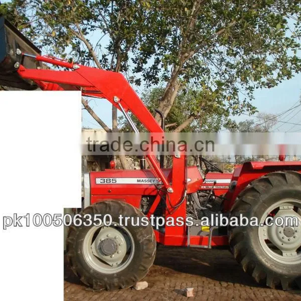 Tractor Front End Bucket Loader photo-6