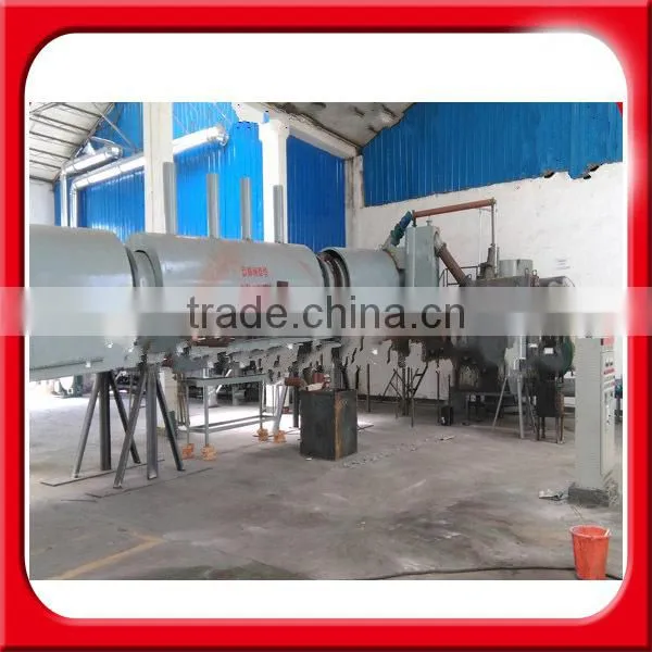Wood Chips Activated Charcoal Making Plant/ Wood Chips Charcoal Products Manufactures photo-6