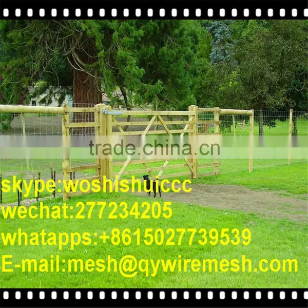 Hinged Joint Wire Field Fence For Farm,Forest ,Wild Dog/Farm Fence photo-6
