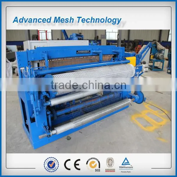 Electric Galvanized Wire Mesh Welding Eqipment (manufacturer) photo-2