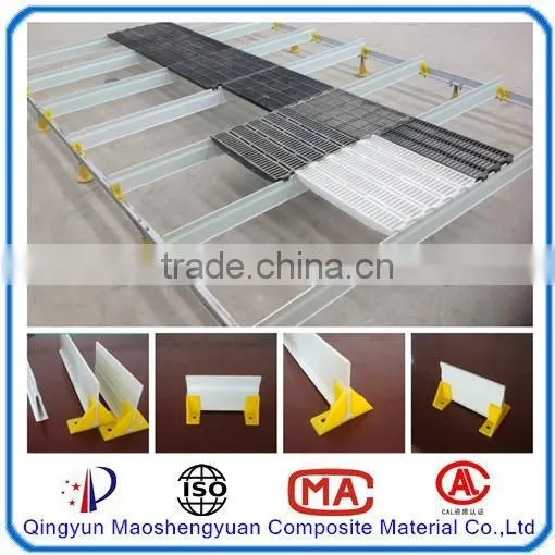 Frp Support Beams/frp Beam/poultry House Slat Beam photo-6