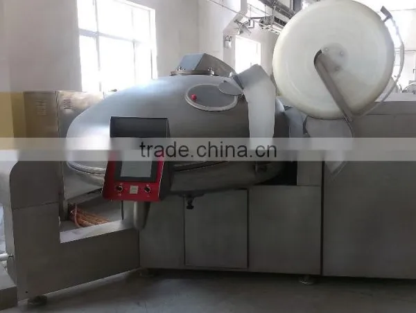 Meat Bowl Chooper With 80-500 Liter Type photo-4