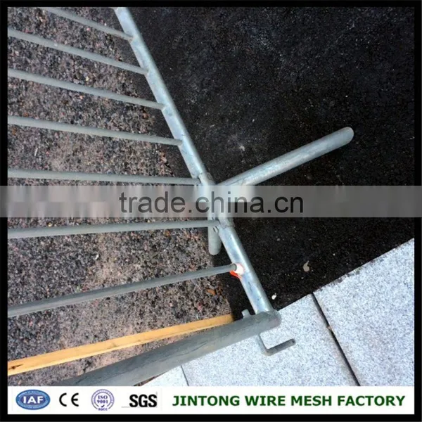 Temporary Crowd Control Barricad,emetal Road Barriers,pedestrian Crowd Control Barriers photo-3