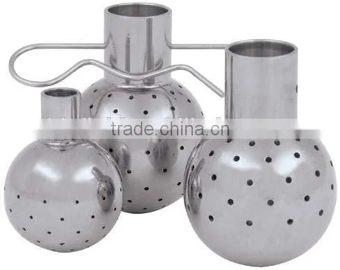 Sanitary Stainless Steel Cleaning Spray Ball(clamped, Bolted) photo-5