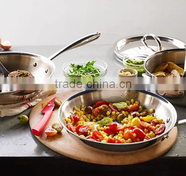 Open Kitchen Full Stainless-Steel Classic Flat Spatula photo-2