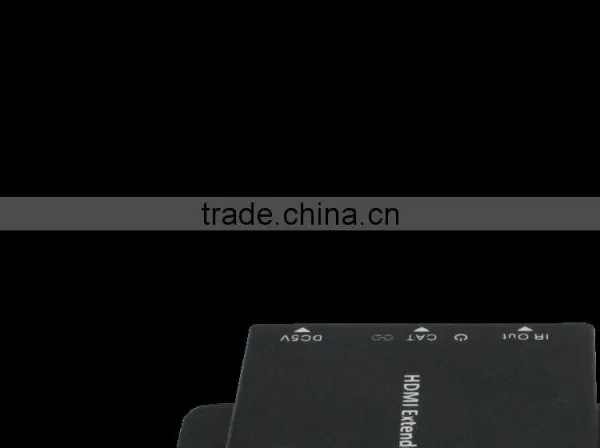 VOXLINK HDMI Extender Over Single 50m/164ft UTP Cables With IR Control US photo-2