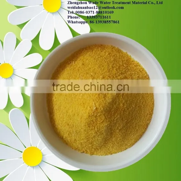 Factory Supply 28% 29% 30% Poly Aluminum Chloride Pac for Water Treatment photo-6