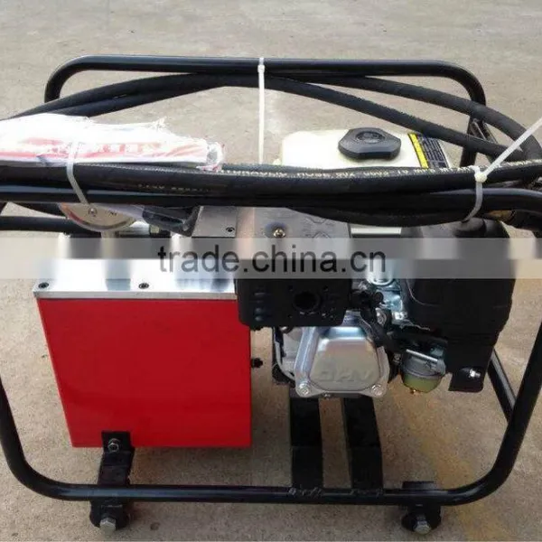 Speedy Gasoline Engine Hydraulic Oil Pump Companies Production Machine photo-2