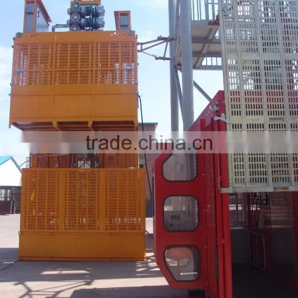 Hot Sale 1-3ton Lifting Hoist /Contructionfor Hoist Sale Cheap Price With Top Quality photo-6