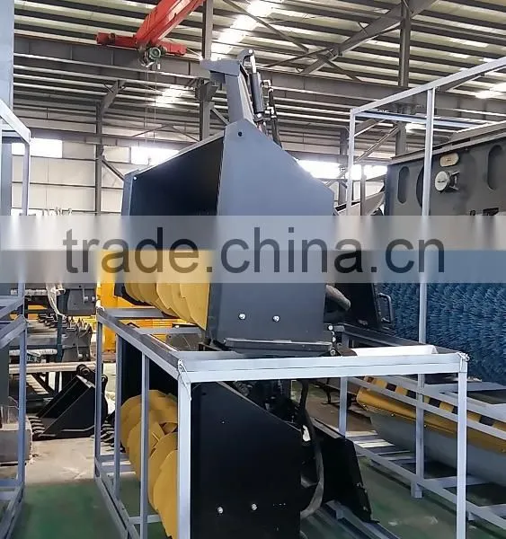 Snow Blower for Skid Steer Loader,bobcat Attachment photo-4