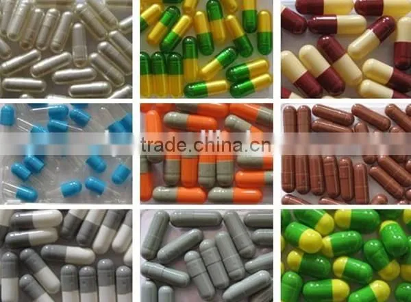 Semi Automatic Capsule Filling Machine photo-5