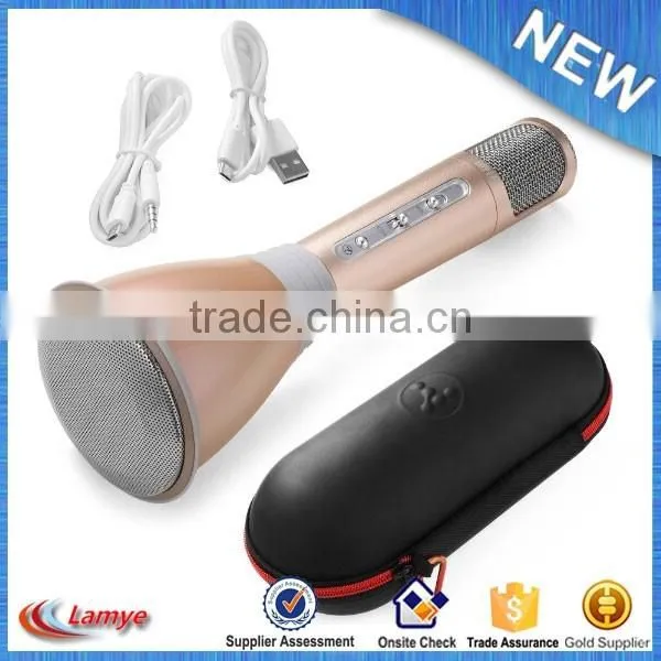 New Products Looking for Distributor Mini Karaoke Player the Young KTV Speaker photo-6