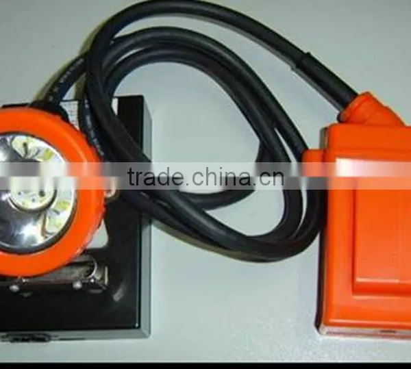 KL5LM Ni-MH Battery Miners Lamp photo-2