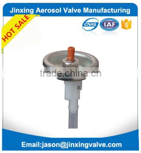 Car Care Aerosol Valves