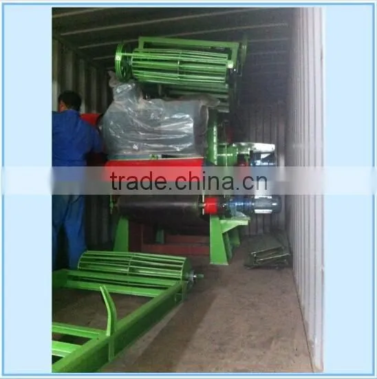 Chipper Machine to Make Oil Palm EFB Short Fiber Fuel-- Used in Biomass Electricity Power Plant photo-5