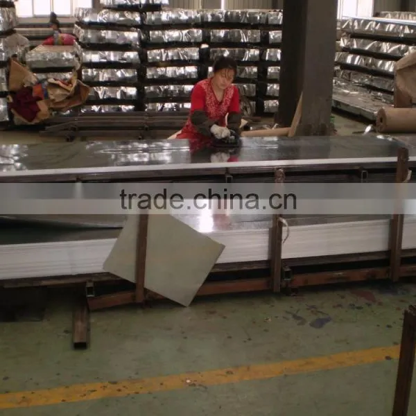 GI Steel Sheet Factory Price ISO9001 photo-2