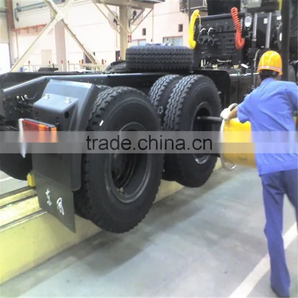 Dump Truck Assembly Line photo-5