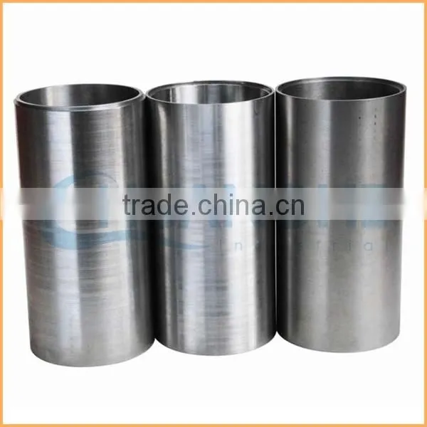 High Precision Flanged Plastic Bushing photo-5