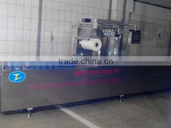 RZ420 Automatic Stretch Film Vacuum Packing Machine