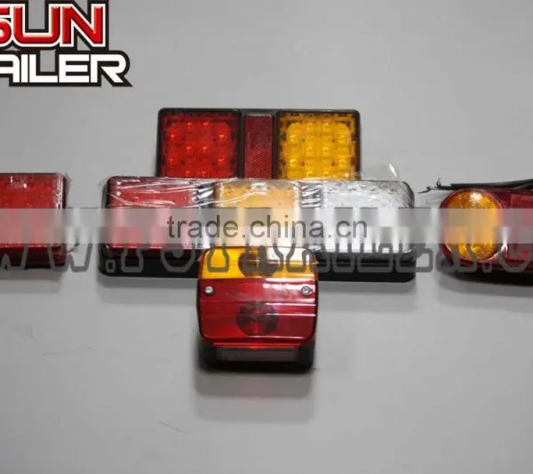 Various Types and Shapes of LED Light photo-3