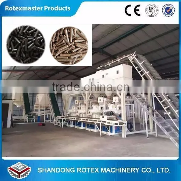 CE Approval Alfalfa Pellet Machine/pine Needles Pellet Machine photo-4