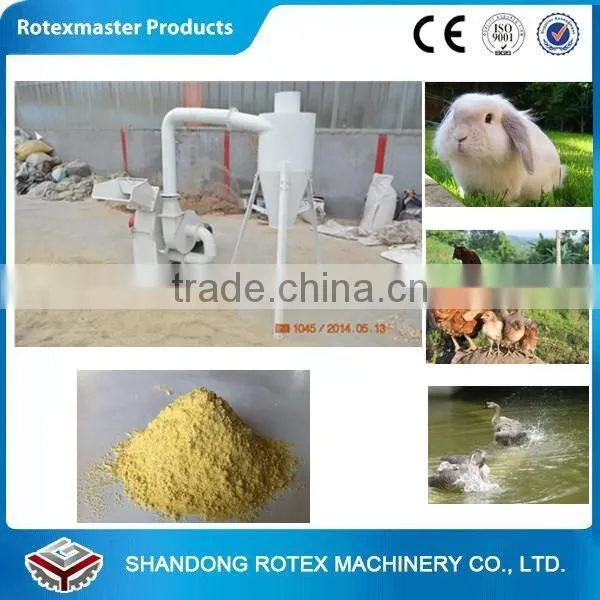Factory price pto small feed corn hammer mill