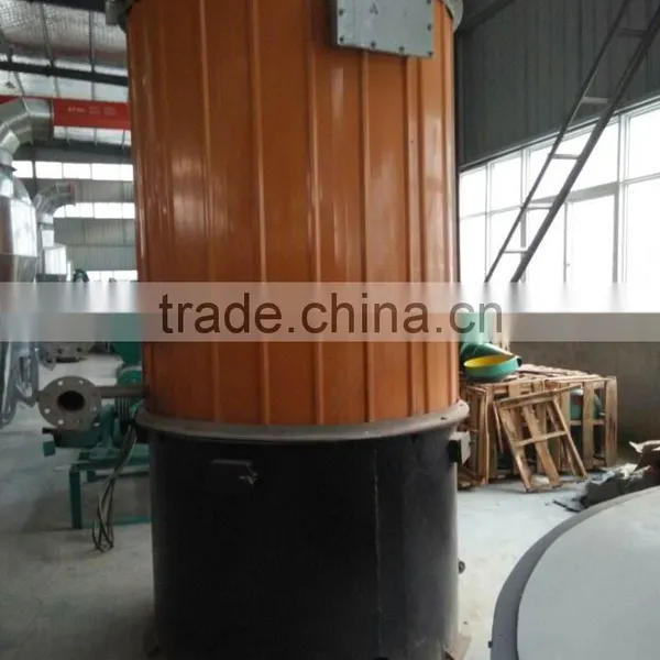 Factory Price 1-5TPD Cooking Oil Degumming Oil Refining Machine photo-4