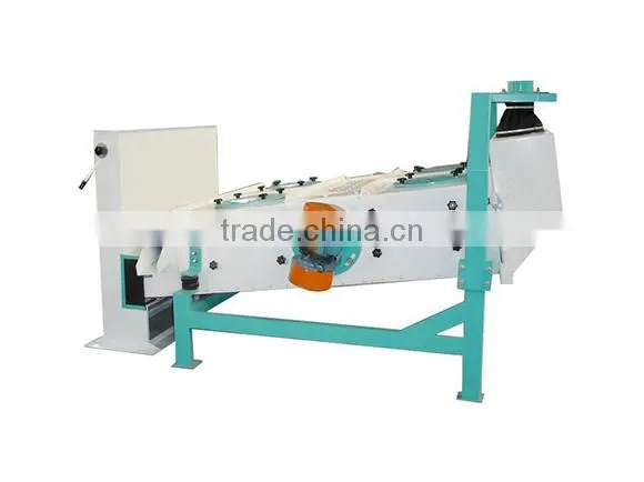 Corn Grading Screener Destoner Sifter Maize Cleaning Machine Maize Grit Machine Sifted Maize Milling Machines photo-3