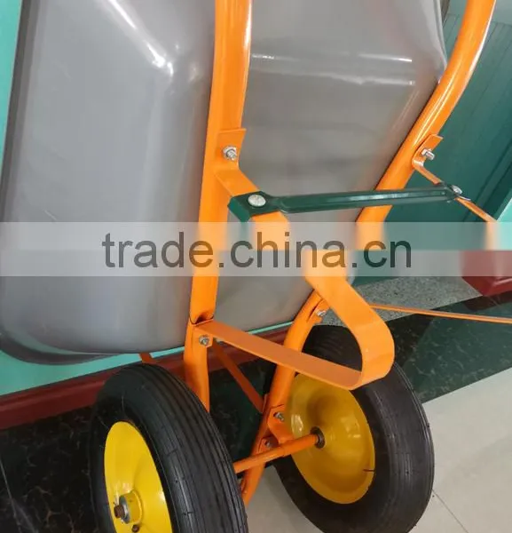 EURO ,metal Wheel Barrow,constructions Wheel Barrow photo-2