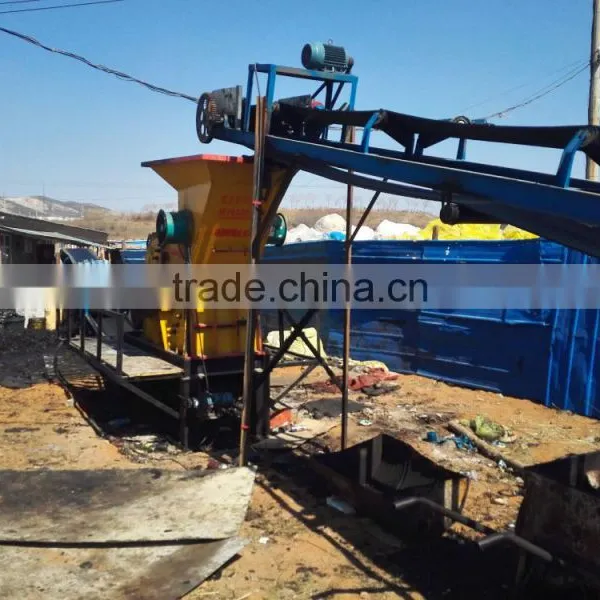 Recycling Waste Engine Oil Filter Processing Plant photo-2