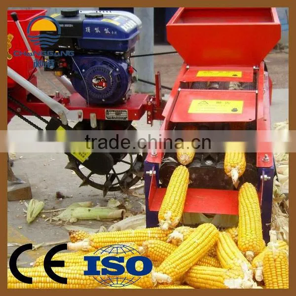 Large Working Capacity Corn Shelling Machine photo-3