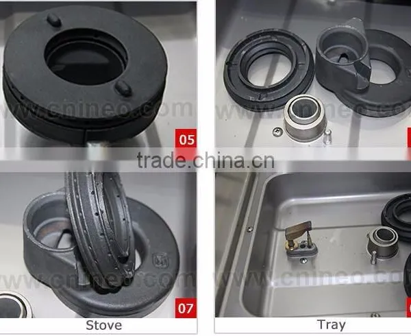 Commercial Restaurant Used Cook Stoves for Sale photo-6