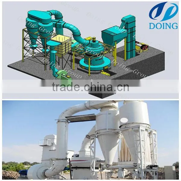 Maize Grinding Mill Has Good Performance in Grinding Crude Carbon Black to Fine Powder photo-2