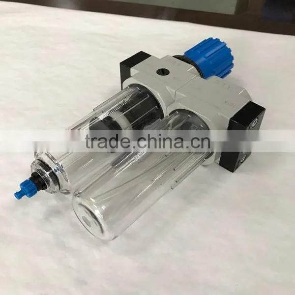 Wholesale JULY Pneumatic High Pressure Air Filter Regulator Combination photo-3