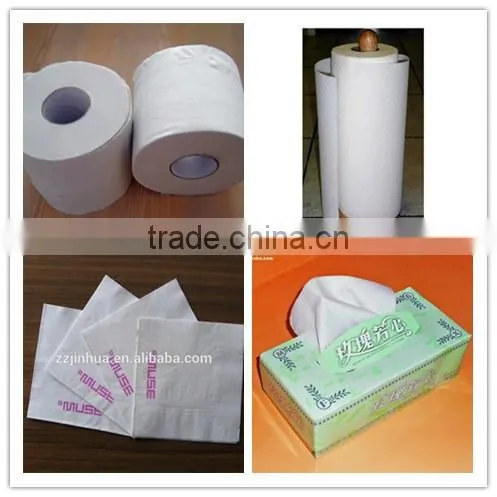 5T/D 1880mm Toilet Paper Making Machine photo-6