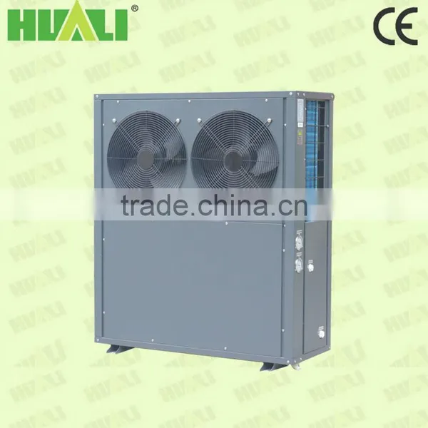 Stainless Steel Housing Material and Air Source Heat Pump, photo-6