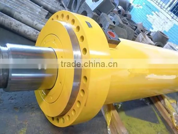 Longmen Hydraulic Press Machine Hydraulic Cylinder photo-2