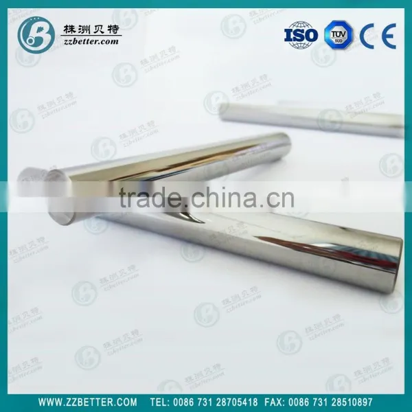 BT10S Solid Inch Size Ceramic Carbide Rods/cermet Rods photo-2