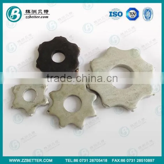 Long Use Life TCT Scarifier Blades for Concrete Floor Grinder photo-2